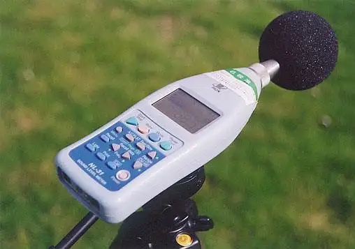 噪声检测